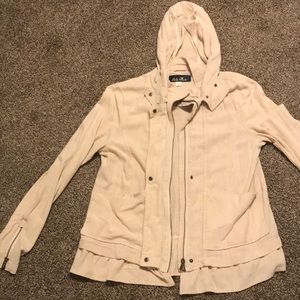 Cute Francesca’s fall jacket!!